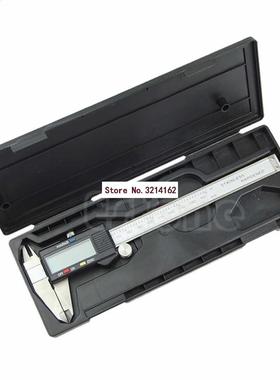 6 Inch 150mm Electronic LCD Vernier Caliper Gauge Ruler 07NO