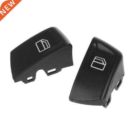 1Pair Car Electric Window Control Power Switch Push Button C