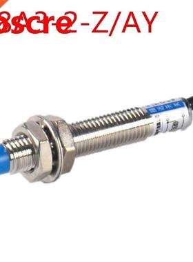 M8 proximity switch LJ8A3-2-Z/AY three line PNP normally clo