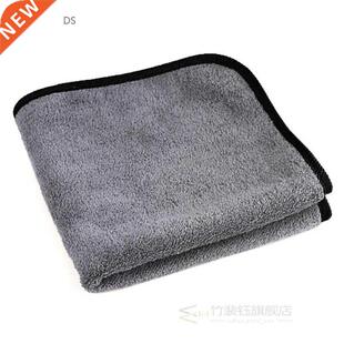 Microfiber Auto Wash Towel Car Cleaning Drying Cloth Detaili