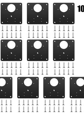 Hinge Repair Plate Stainless Steel Cabinet Cupboard Drawer H