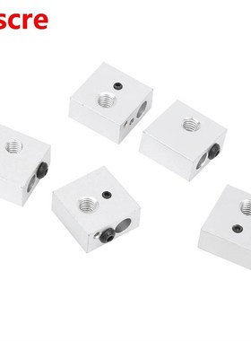 Printer Extruder Kit Stainless Steel Nozzle All?metal Heat S