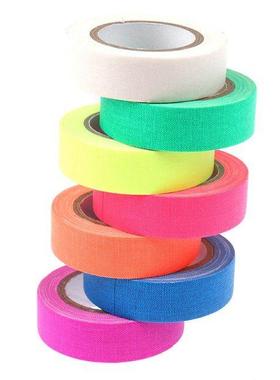 Fluorescent UV Cotton Tape Night Self-adhesive Glow in T