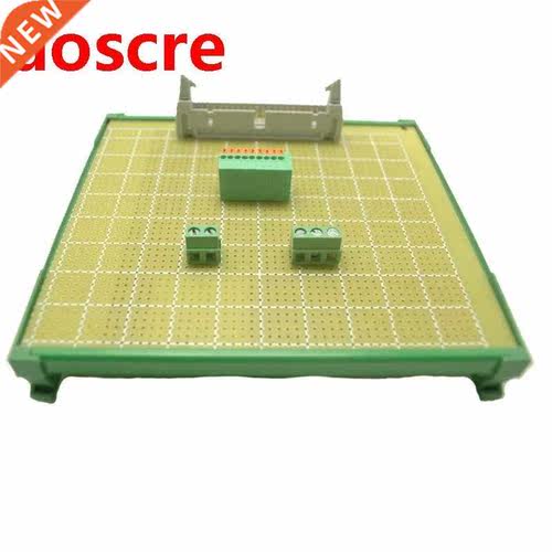 UM122 PCB length: 251-00mm profile panel mounting base PCB