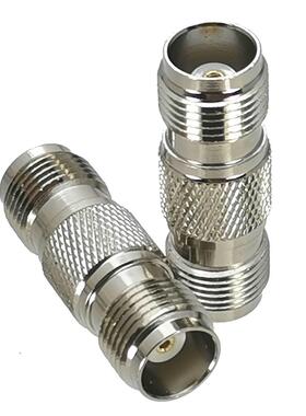 1Pcs TNC Female jack to TNC Female jack RF Adapter Connector
