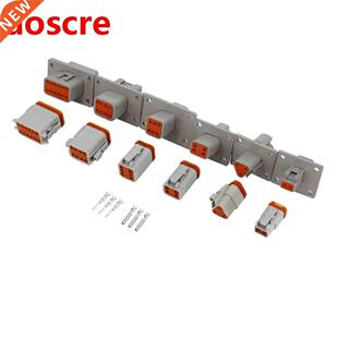 Deutsch DT04-2/3/4/6/8/12P-L012 Connector DT06-2S Automotive