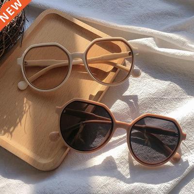 2021 New Fashion Style All-match nd Sunglasses Personalized