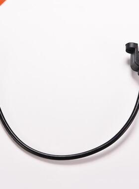 2PCS 30CM USB 2.0 A Male to USB2.0 A Female Extension Molded