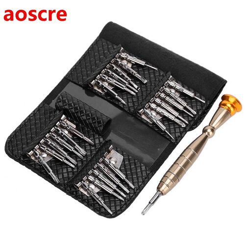 Screwdriver Repair Tool Kit Accuracy Electronic for Phone Ha