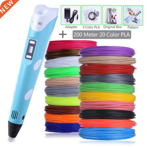 Birthday Gifts Brand Aveibee Model 3D Printer Pen With 1.75