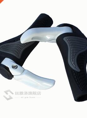 1 Pair Bicycle Handleb Grip Bike Handle B Cycling Durabl