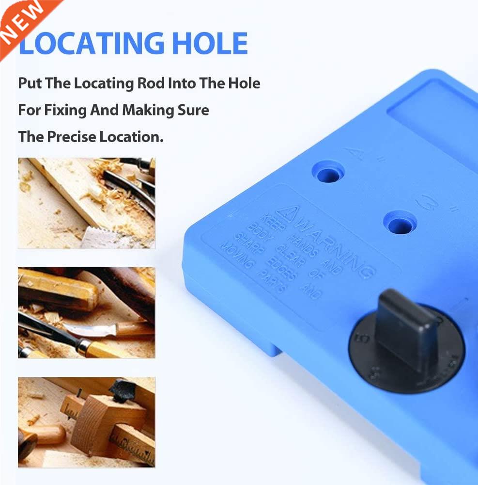 35mm Concealed Hinge Jig kit Cup Style Hinge Jig Boring Hole