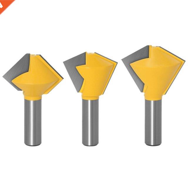 PC 12mm Shank 6 Sided 8 Sided 12 Sided Multi Sided Glue Joi