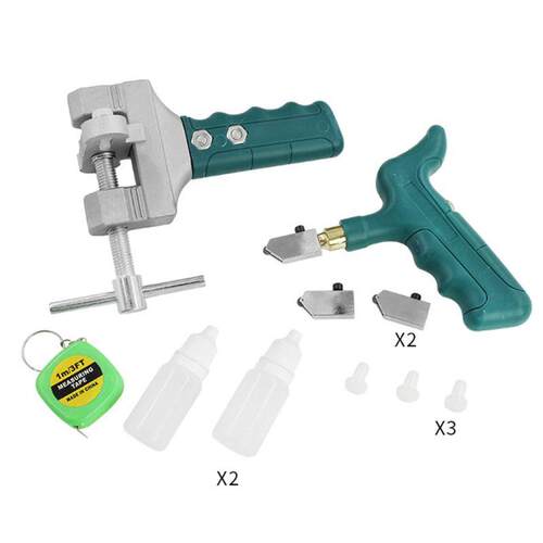 Handheld Tile Cutter Divider Glass Cutter Opener Mirror Quic