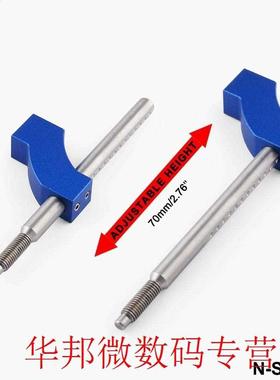 Applicable for Honda's gear shifter extension rod stainl