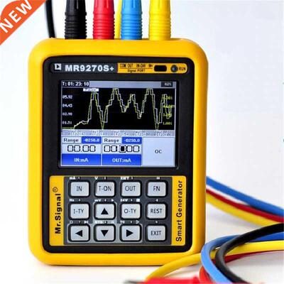pgraded MR9270S+ 4-20mA Signal Generator Calibration Current