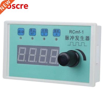 RCMF-1 Pulse Generator Servo Motor Speed Display Regulation
