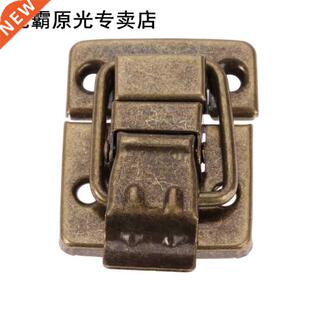 Antique Bronze Jewelry Wood Box Toggle Latch Hasp Drawer Lat