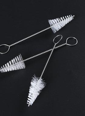 2 Pieces Spout Cleaner Nylon Tue ottle rush Kit rass Sta