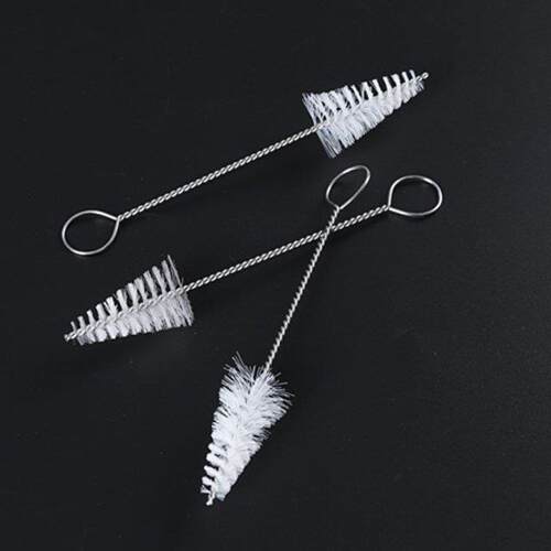 2 Pieces Spout Cleaner Nylon Tue ottle rush Kit rass Sta