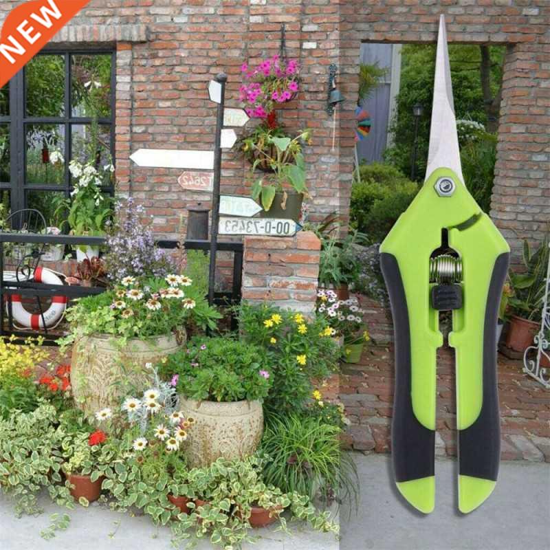 Secateurs Bonsai Shears Metal Gardening Scissor Garden Tools