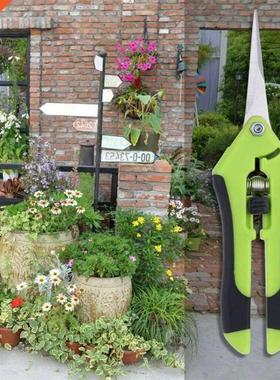 Secateurs Bonsai Shears Metal Gardening Scissor Garden Tools