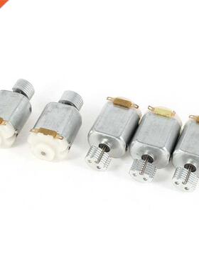 5 Pieces Mini Vibration Electric Toys Motor DC 3V 5200RPM 13