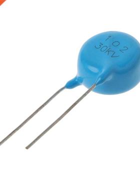 30KV 1000PF 102 High Voltage Ceramic Capacitor HV Tesla Ham