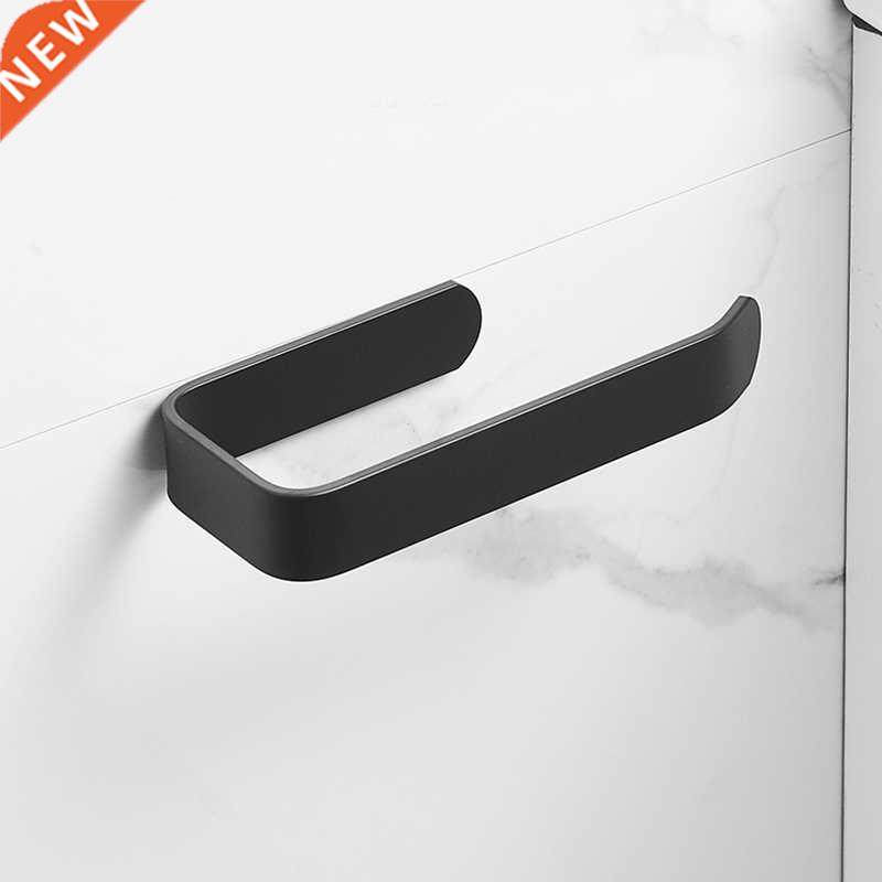 Home Aluminum Towel Ring Wall Hanging Hanger Bathroom Shower