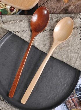 High Quality Heathy Wooden Spoon Bamboo Kitchen Cooking Uten