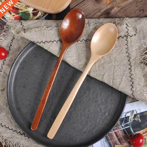 High Quality Heathy Wooden Spoon Bamboo Kitchen Cooking Uten