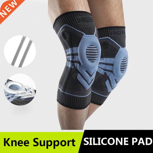Rodilleras deportivas de soporte para artritis, ortopedica,