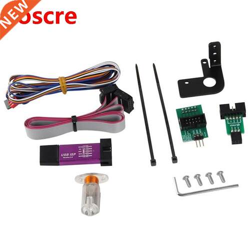 3D Printer Accessories Transparent 3D Touch-Automatic Level