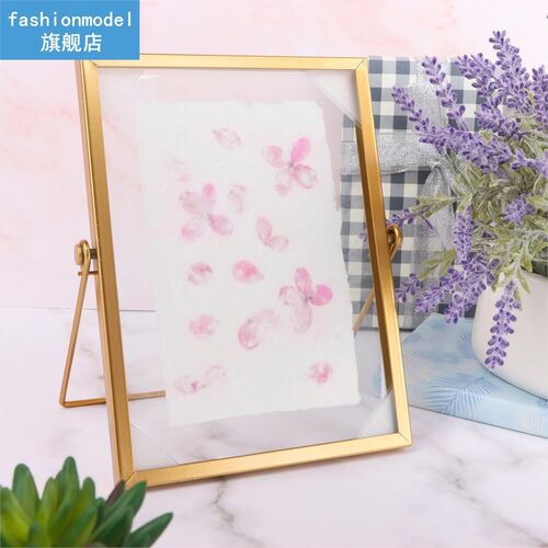 12 PCS Paper Making Kit - 5 x 7 Inch Wooden Paper Making Mou