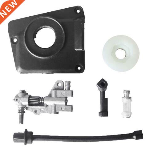 Oil Drive Pump Kit 适用于 CHINESE CHAINSAW 4500 5800 45CC 52