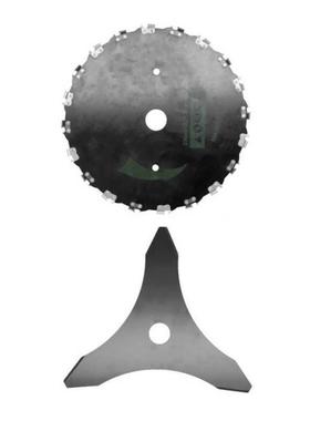 Grass Trimmer Blade Manganese Steel Material Brush Cutter Bl