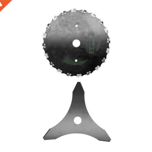 Grass Trimmer Blade Manganese Steel Material Brush Cutter Bl