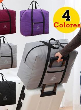 Large capacity hand luggage bag Folding travel bag clothing