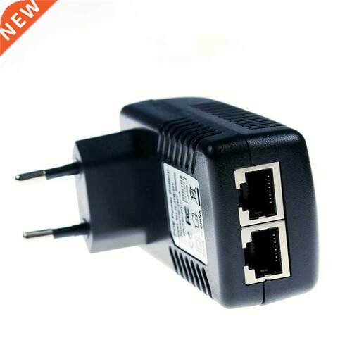 48V0.5A POE Power Supply Surveillance CCTV Security POE Wall