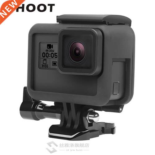 Protective Frame Case for GoPro Hero 7 6 5 Black Action Came