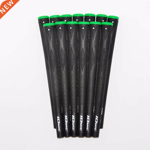 NEW High-tech 8 x IOMIC y Evolution 2.3 Golf Grip 3 Colors R