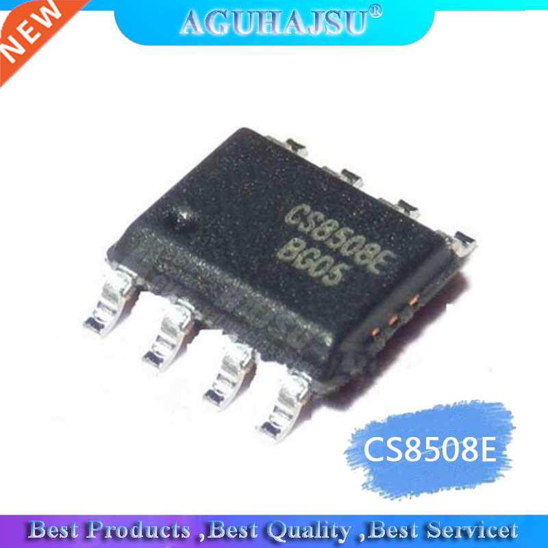 5pcs/lot CS8508E SOP CS8508 8W audio amplifier IC SOP8 patch
