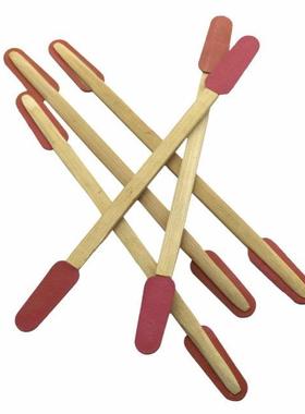 50 Pcs Bee Bamboo Plastic Take Pulp Pen Royal Jelly Producti