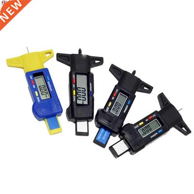 Auto Car Digital Tire Tread Depth Gauge LCD Tyre tread gauge