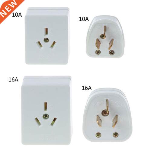 86 Type AC 250V 10A 16A High Power Electrical Wall Socket 3