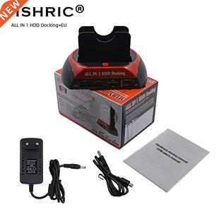 All in 1 Hdd Docking Station eSATA to SB 2.0/3.0 Adapter 2.