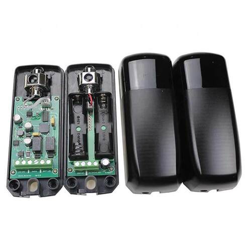 122 model battery power only automated gate safe Infrared s