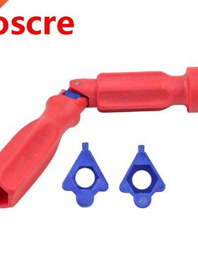 Universal Toilet Seat Installation Key Easy Loosening Profes