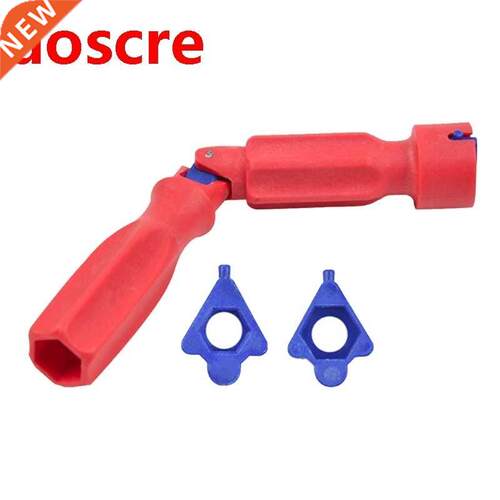 Universal Toilet Seat Installation Key Easy Loosening Profes