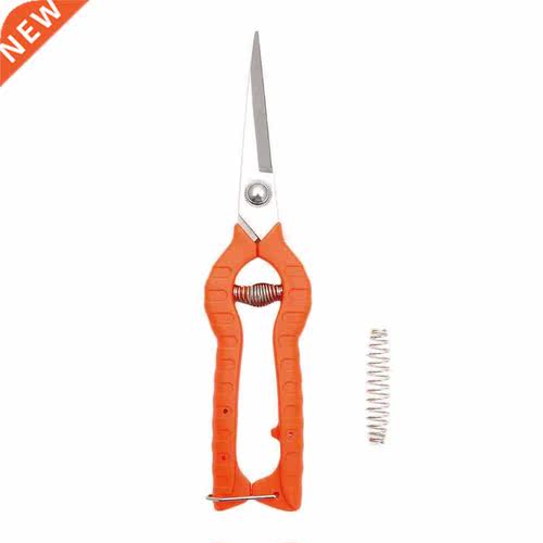 Plant Pruning Scissors Cutter Flower Shears DIY Hand Pruner